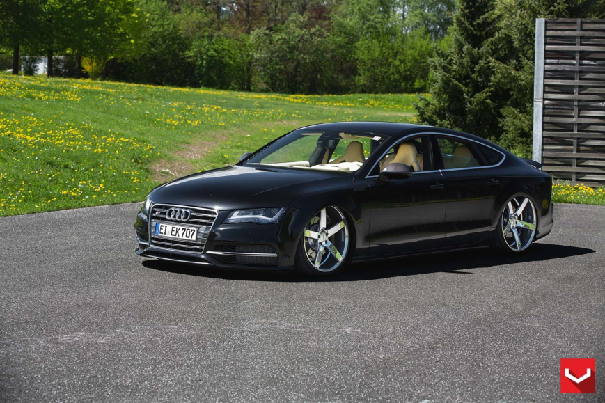 Audi A7 �� ������ CV3