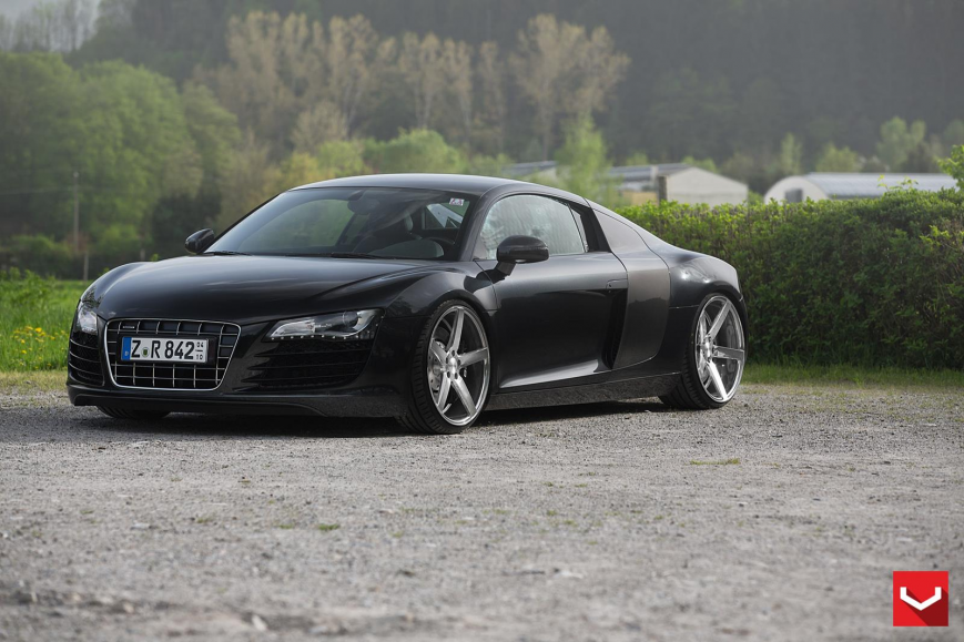 Audi R8 �� ������ CV3
