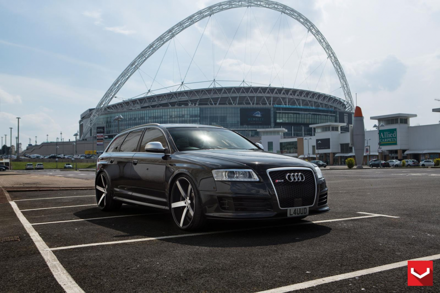 Audi A6 | S6 �� ������ CV3