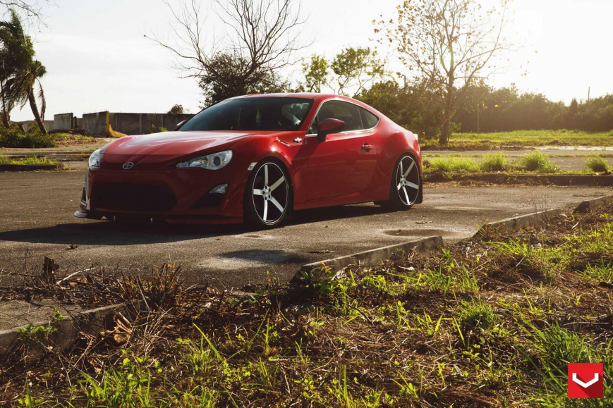 Toyota GT86 �� ������ CV3