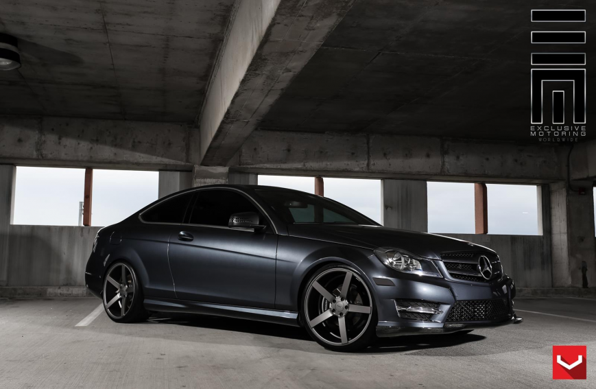 Mercedes Benz C Class �� ������ CV3