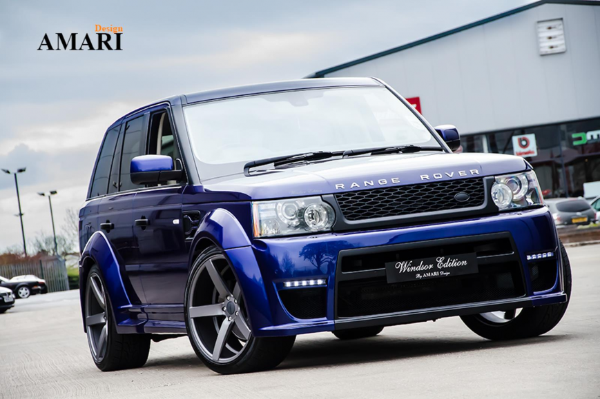 Land Rover Range Rover �� ������ CV3