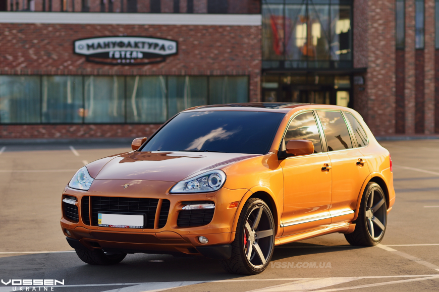 Porsche Cayenne �� ������ CV3