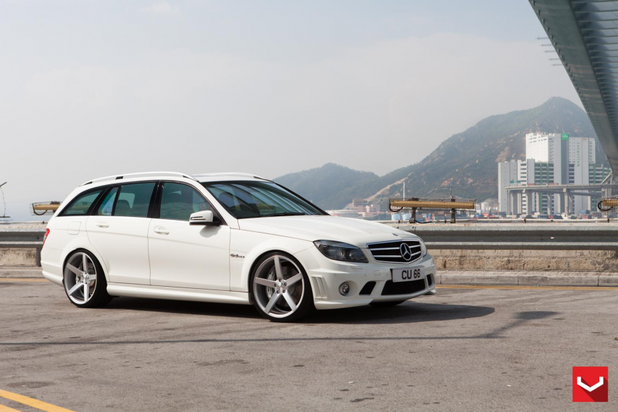 Mercedes Benz C Class �� ������ CV3