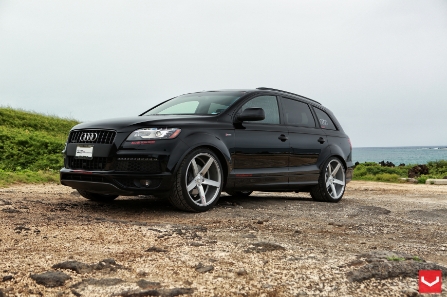 Audi Q7 �� ������ VVSCV3
