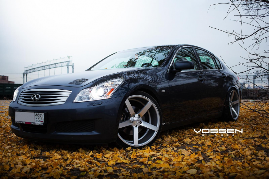 Infiniti G37 �� ������ CV3