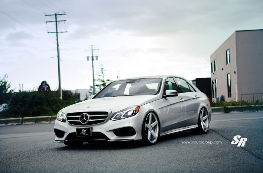 Mercedes Benz E Class �� ������ VVSCV3