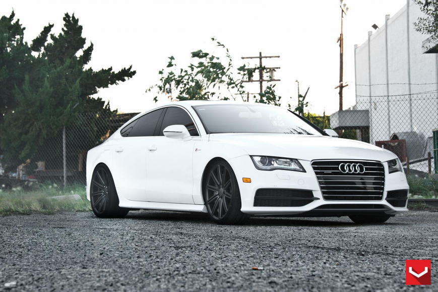 Audi A7 �� ������ CV4