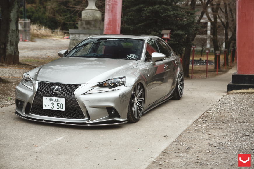 Lexus IS �� ������ CV4