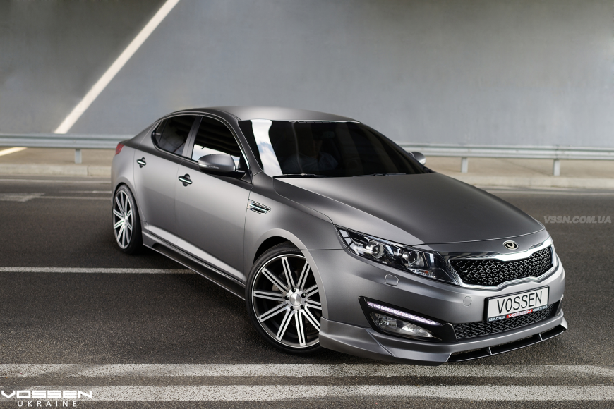 KIA Optima �� ������ CV4