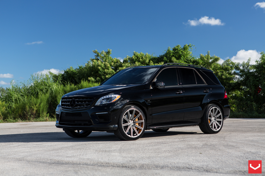 Mercedes Benz ML �� ������ CV4