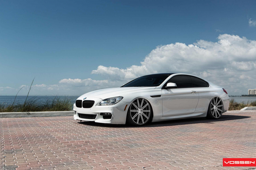 BMW 6 Series | M6 �� ������ VVSCV4