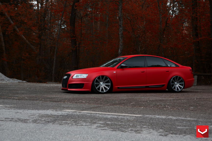 Audi A6 | S6 �� ������ CV4