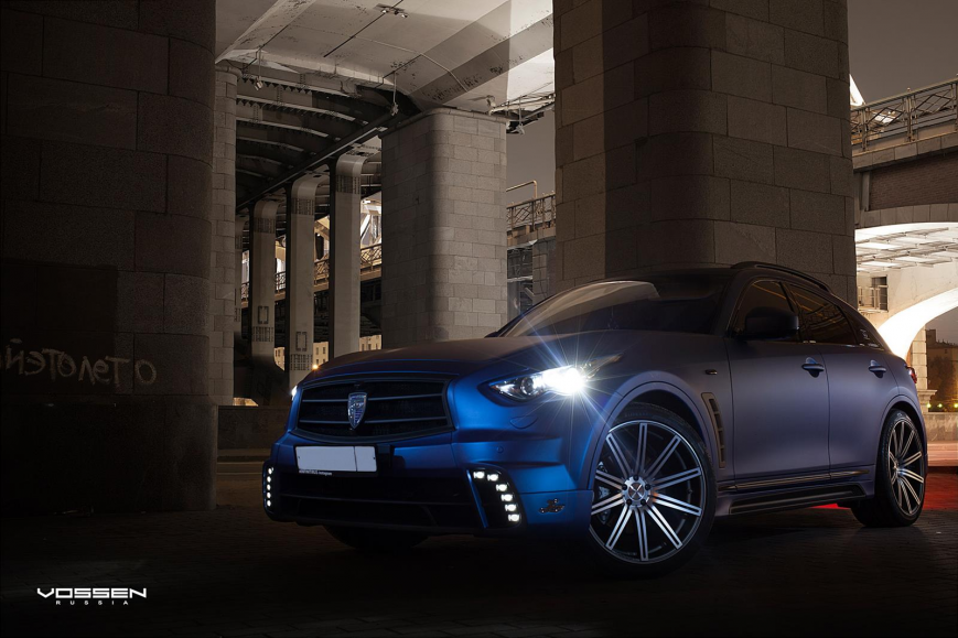 Infiniti FX �� ������ CV4