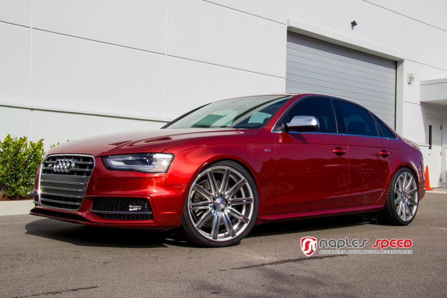 Audi A4 | S4 �� ������ CV4