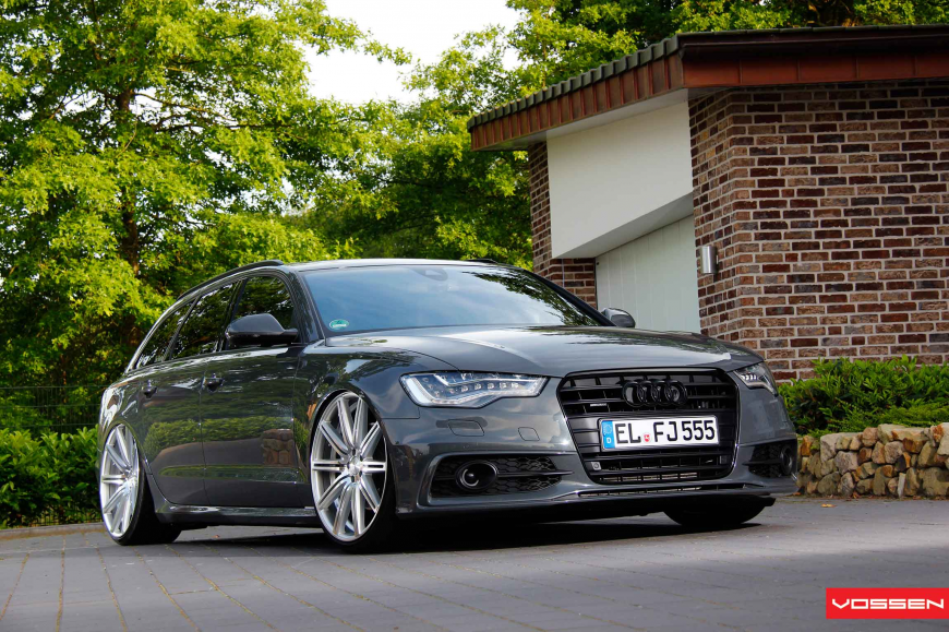 Audi A6 �� ������ VVSCV4