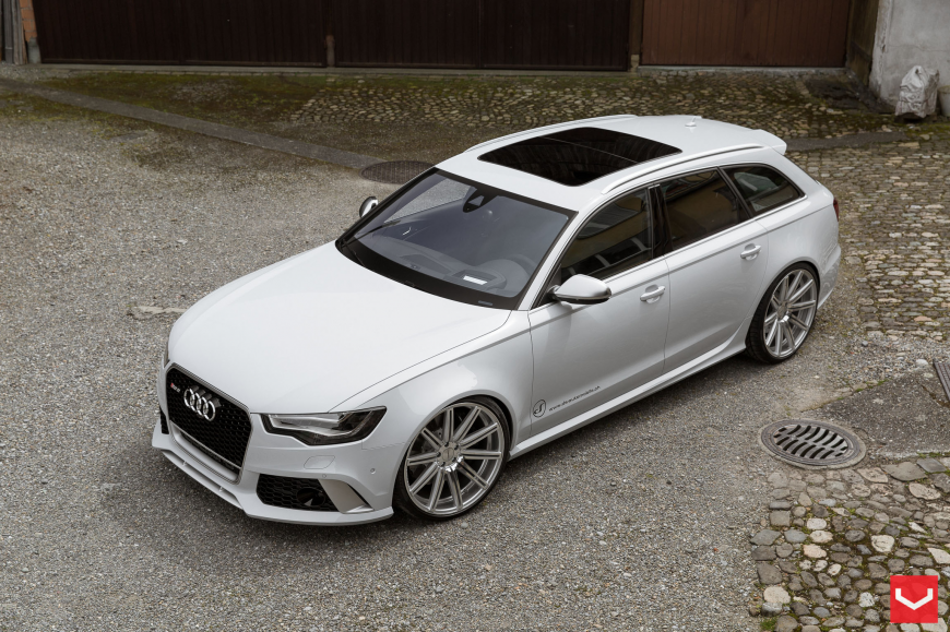Audi A6 �� ������ CV4