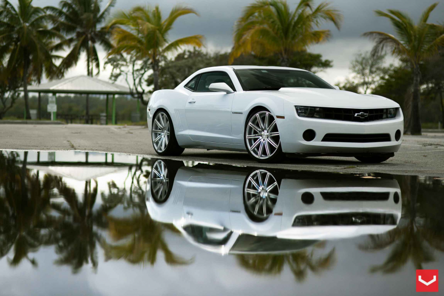 Chevrolet Camaro �� ������ VVSCV4