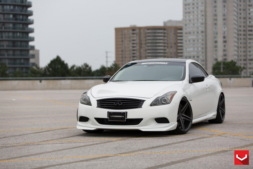 Infiniti G37 �� ������ CV5