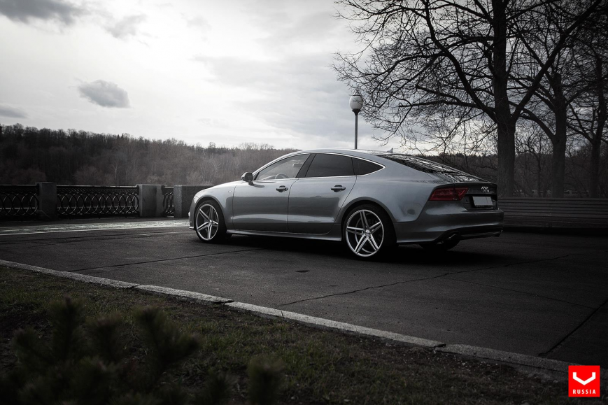 Audi A7 �� ������ CV5