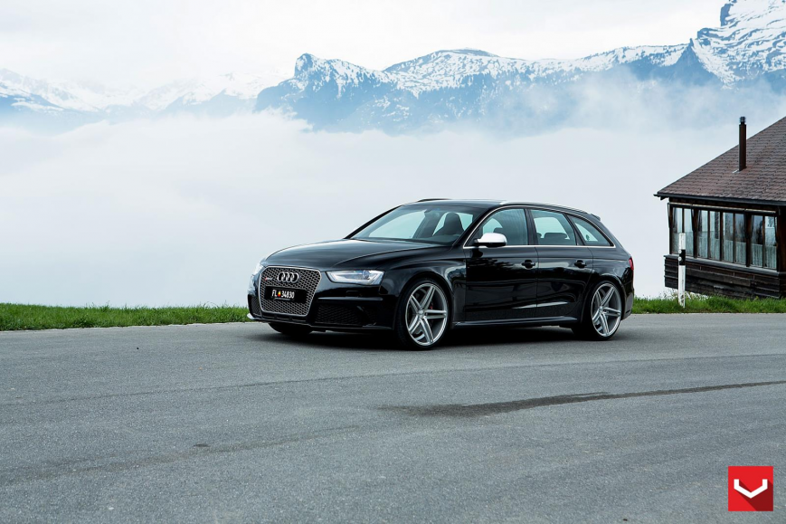 Audi A4 | S4 �� ������ CV5