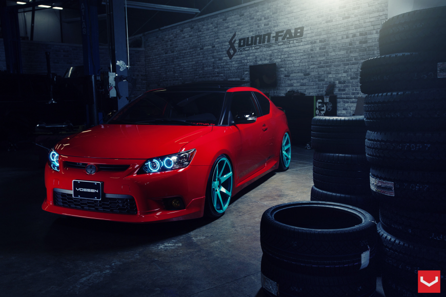 Others Scion tC �� ������ CV7
