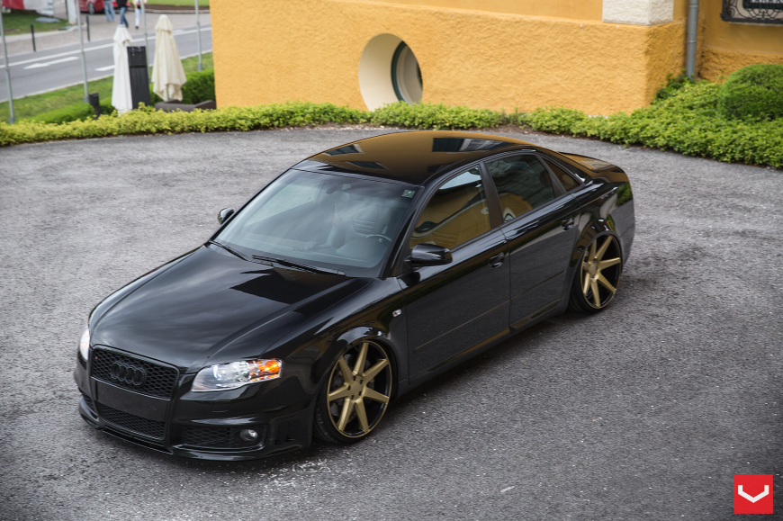 Audi A4 | S4 �� ������ CV7