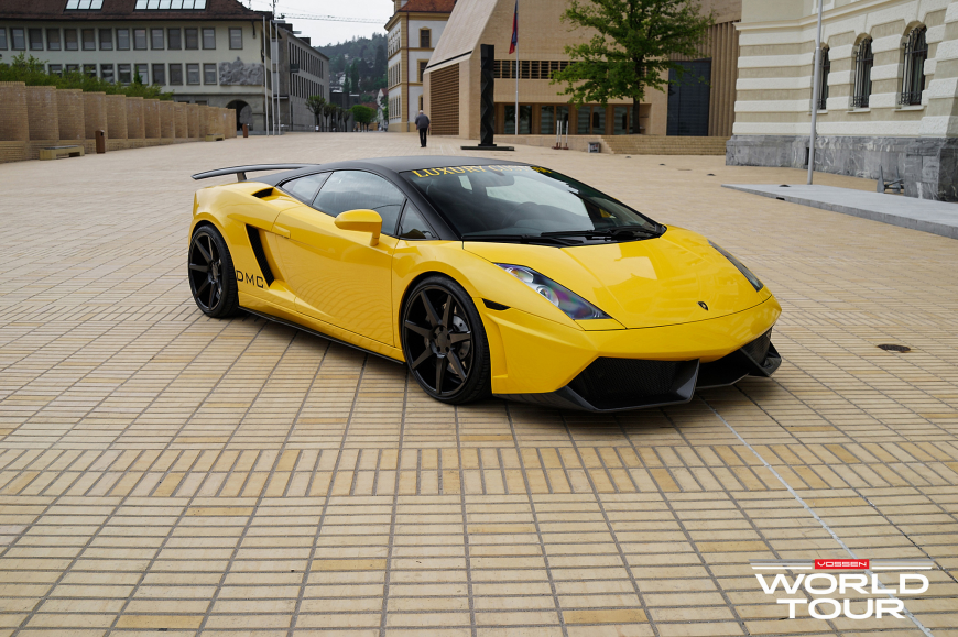 Lamborghini Gallardo �� ������ CV7