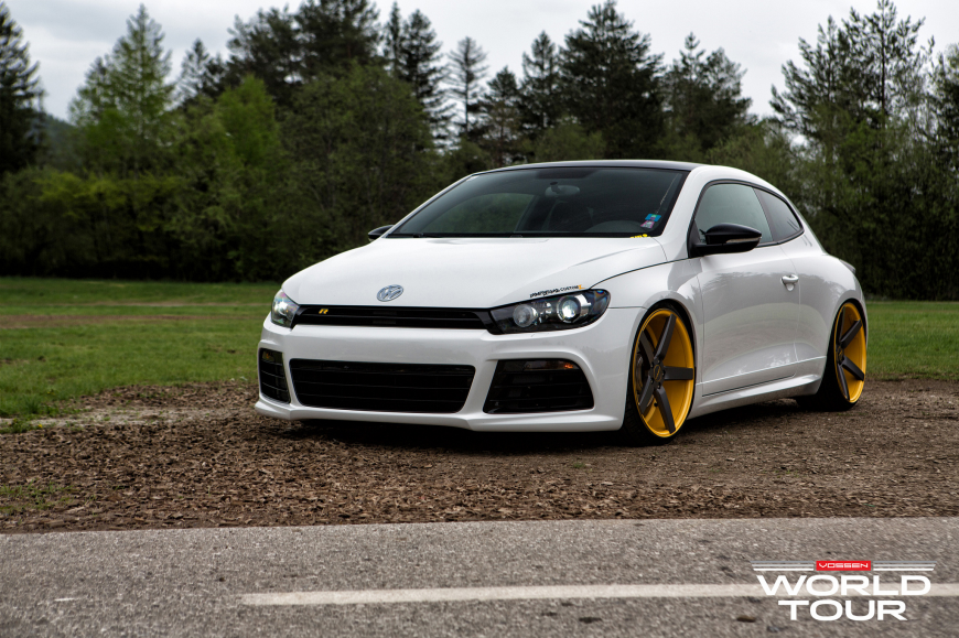 Volkswagen Sirocco �� ������ CV3