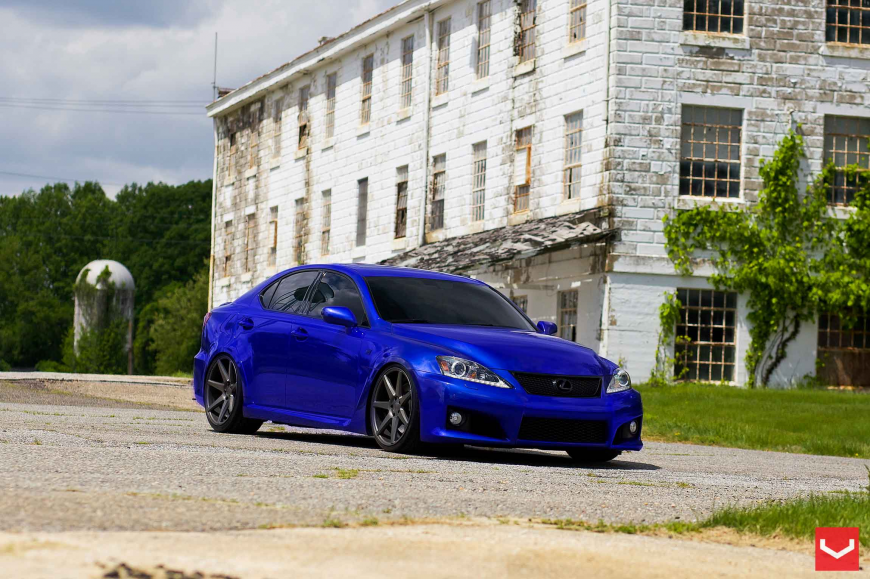 Lexus IS �� ������ VVSCVT