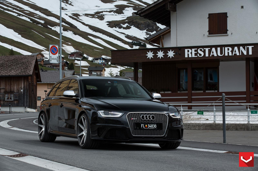 Audi A4 | S4 �� ������ CV7