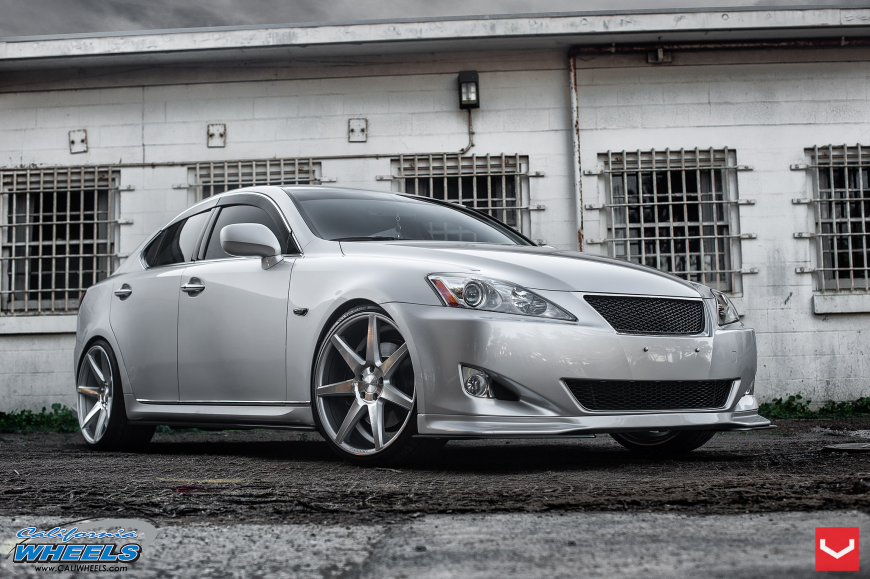 Lexus IS �� ������ CV7