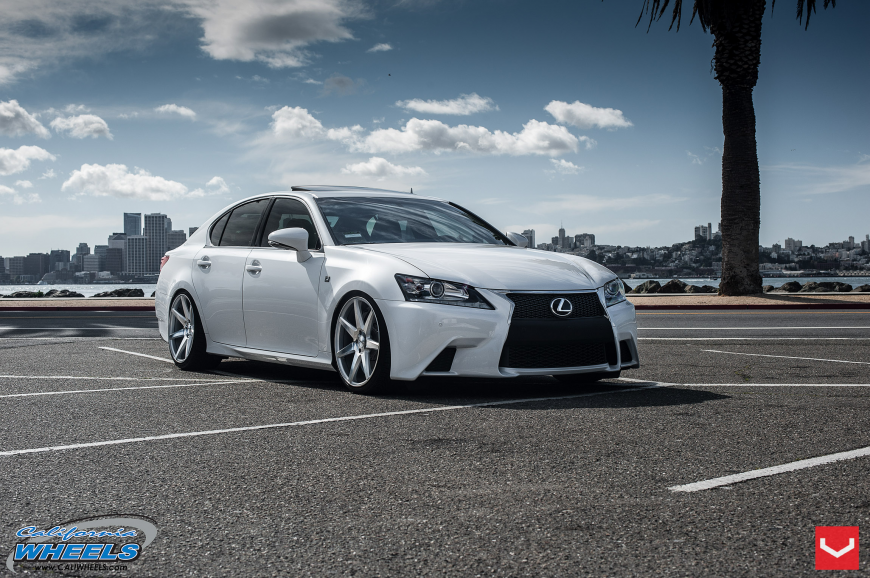 Lexus GS �� ������ CV7