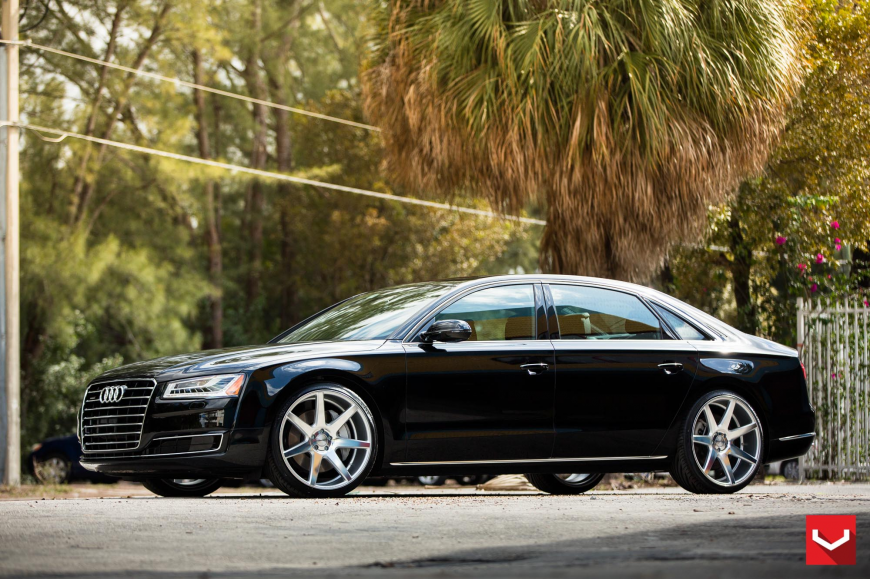 Audi A8 | S8 �� ������ CV7