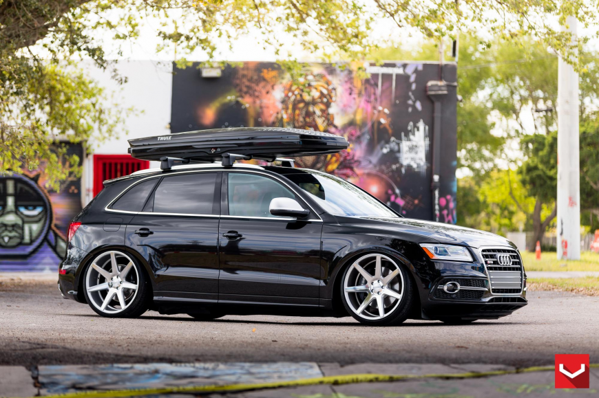 Audi Q5 | SQ5 �� ������ CV7