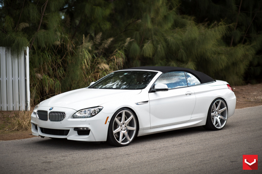 BMW 6 Series | M6 �� ������ CV7