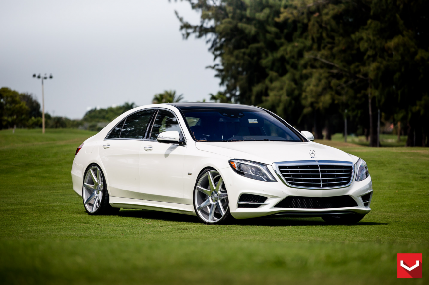 Mercedes Benz S Class �� ������ CV7