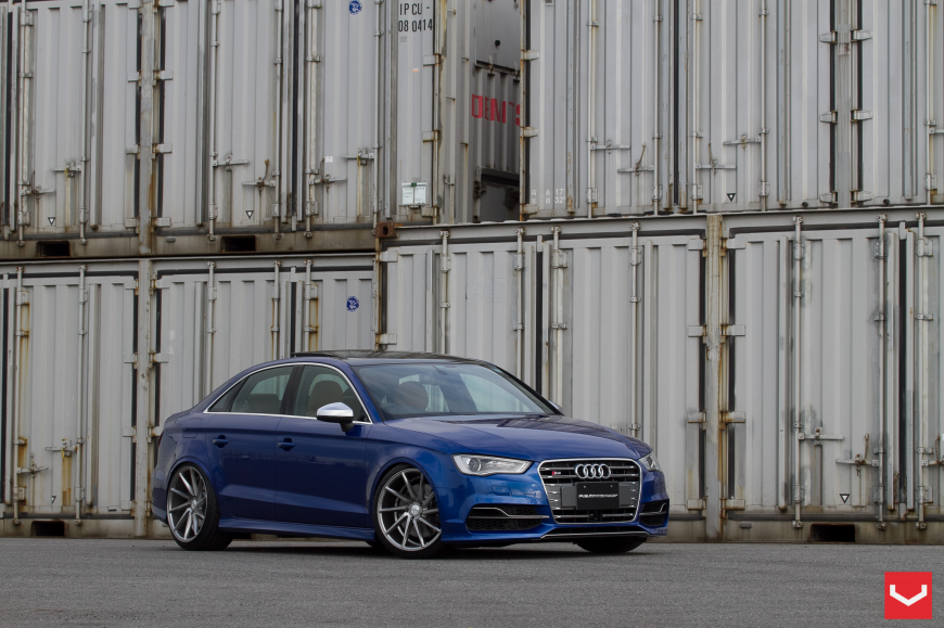Audi A3 | S3 �� ������ CVT
