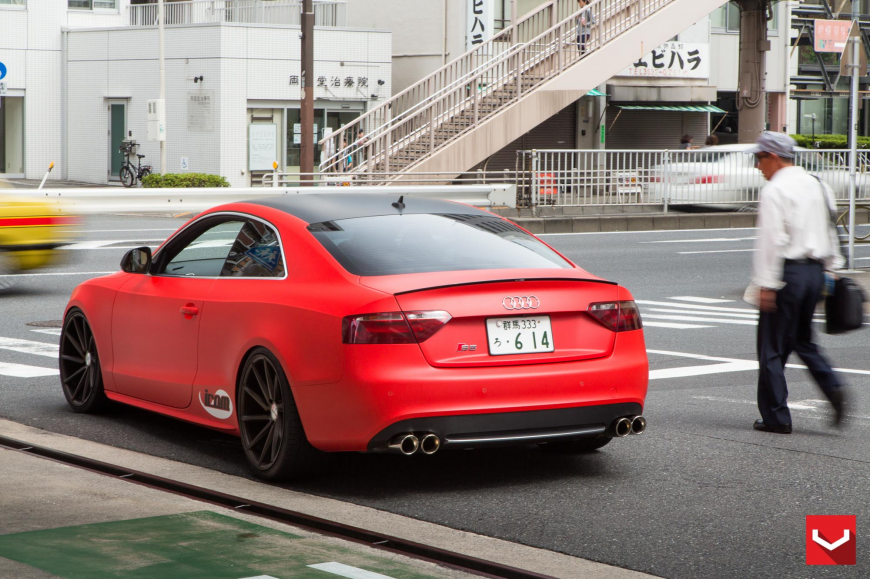 Audi A5 | S5 �� ������ CVT