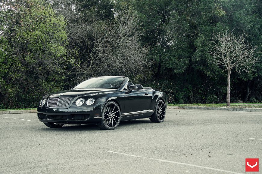 Bentley Continental GT �� ������ CVT