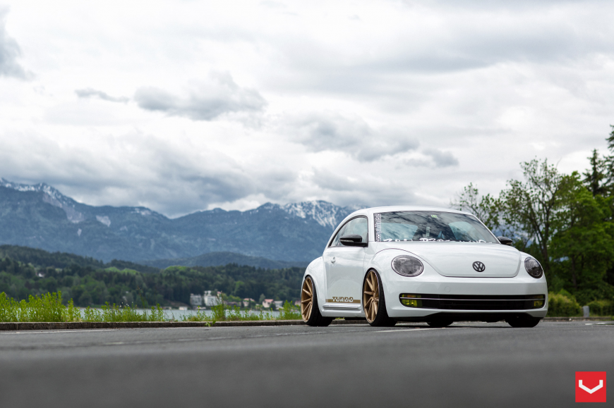 Volkswagen Beetle �� ������ CVT