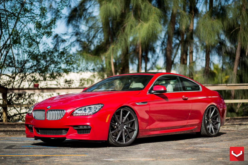 BMW 6 Series | M6 �� ������ CVT