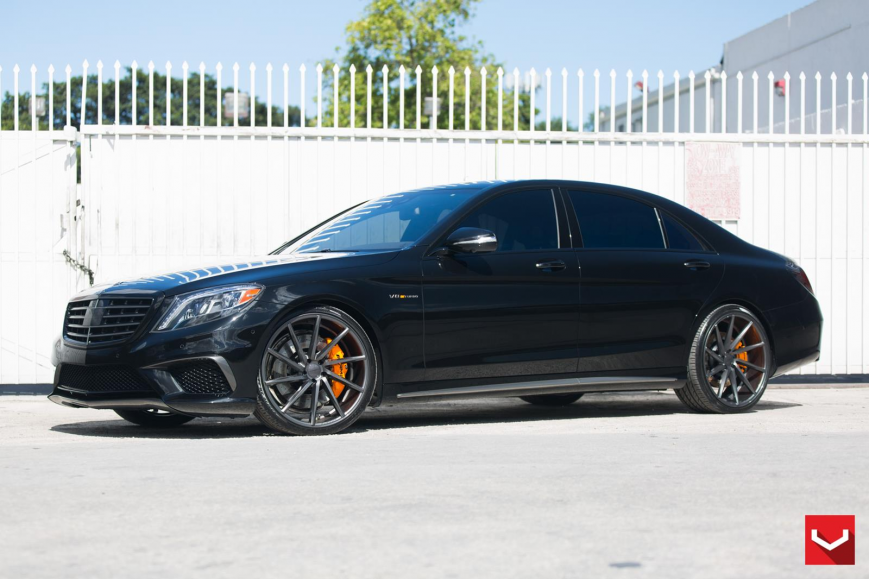 Mercedes Benz S Class �� ������ CVT