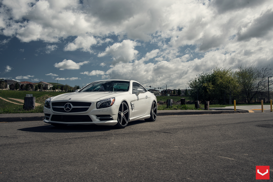 Mercedes Benz SL �� ������ CV5