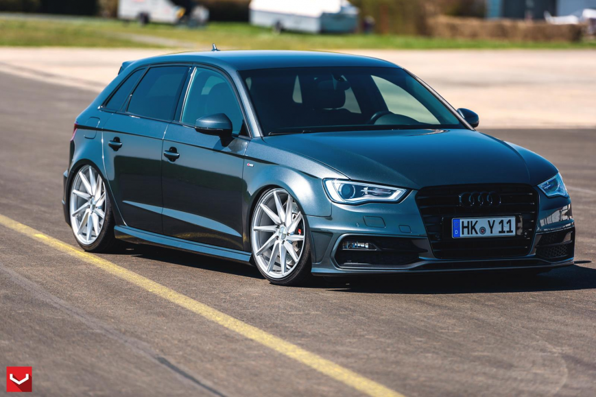 Audi A3 | S3 �� ������ CVT