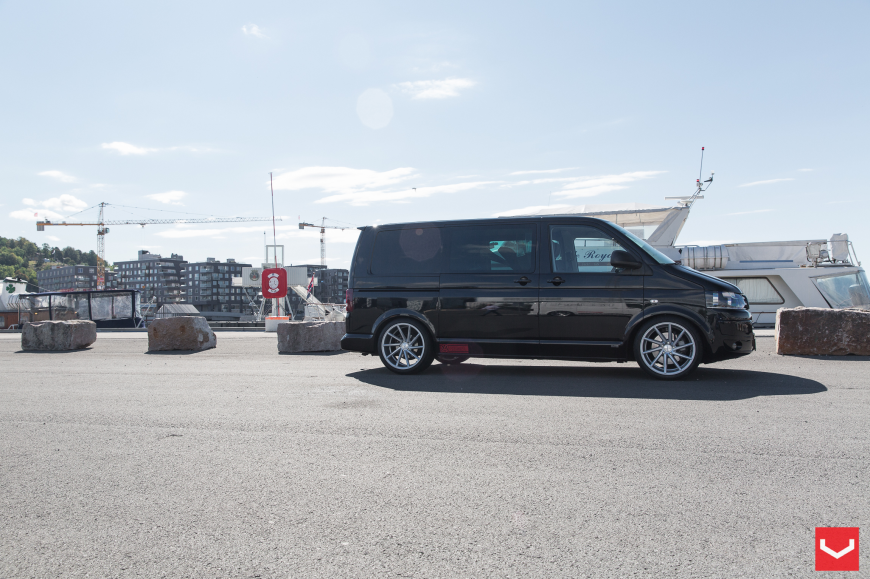 Volkswagen Transporter �� ������ CVT