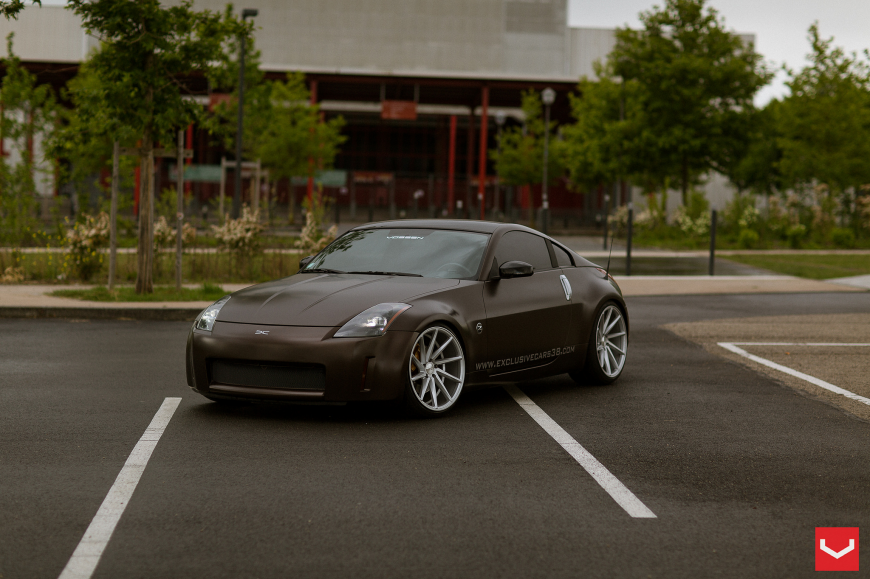 Nissan 350Z �� ������ CVT