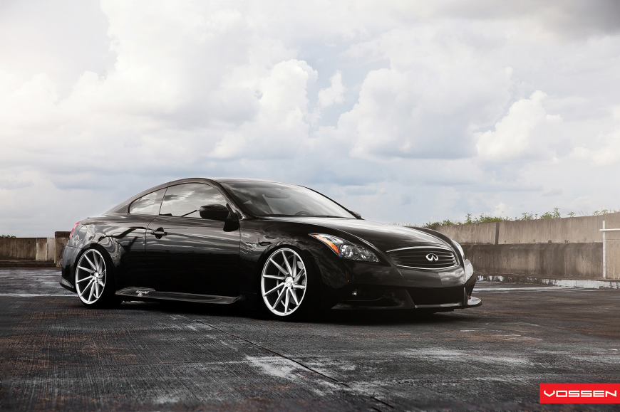 Infiniti G37 �� ������ CVT