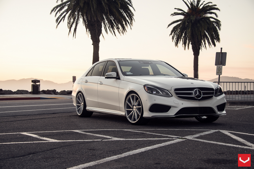 Mercedes Benz E Class �� ������ CVT