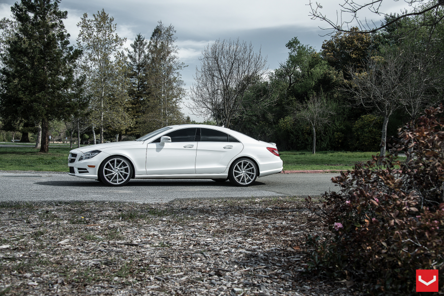 Mercedes Benz CLS �� ������ CVT